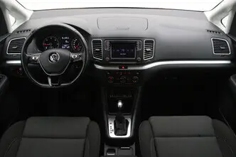Volkswagen Sharan, 2.0, 110 kW, diisel, automaat, esivedu