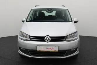 Volkswagen Sharan, 2.0, 110 kW, diisel, automaat, esivedu