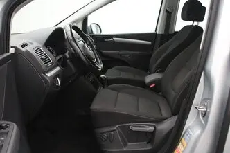 Volkswagen Sharan, 2.0, 110 kW, diisel, automaat, esivedu