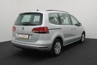 Volkswagen Sharan, 2.0, 110 kW, diisel, automaat, esivedu
