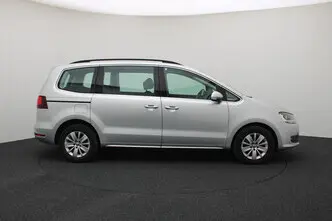 Volkswagen Sharan, 2.0, 110 kW, diisel, automaat, esivedu
