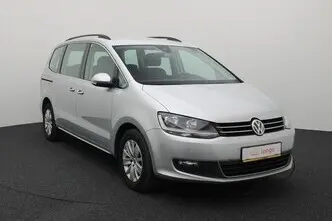 Volkswagen Sharan, 2.0, 110 kW, diisel, automaat, esivedu