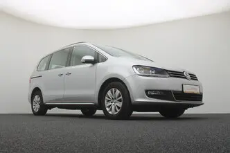 Volkswagen Sharan, 2.0, 110 kW, diisel, automaat, esivedu