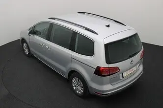 Volkswagen Sharan, 2.0, 110 kW, diisel, automaat, esivedu