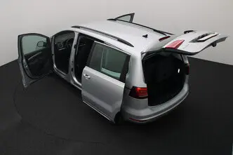 Volkswagen Sharan, 2.0, 110 kW, diisel, automaat, esivedu