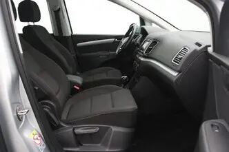 Volkswagen Sharan, 2.0, 110 kW, diisel, automaat, esivedu