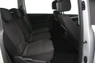 Volkswagen Sharan, 2.0, 110 kW, diisel, automaat, esivedu