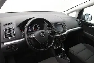 Volkswagen Sharan, 2.0, 110 kW, diisel, automaat, esivedu