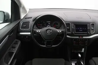Volkswagen Sharan, 2.0, 110 kW, diisel, automaat, esivedu