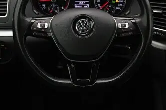 Volkswagen Sharan, 2.0, 110 kW, diisel, automaat, esivedu
