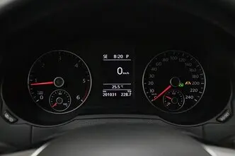 Volkswagen Sharan, 2.0, 110 kW, diisel, automaat, esivedu