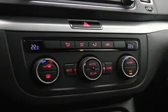 Volkswagen Sharan, 2.0, 110 kW, diisel, automaat, esivedu