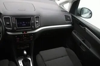 Volkswagen Sharan, 2.0, 110 kW, diisel, automaat, esivedu