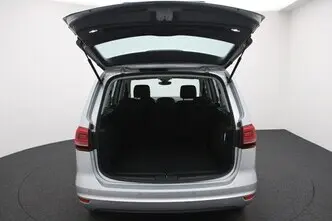 Volkswagen Sharan, 2.0, 110 kW, diisel, automaat, esivedu