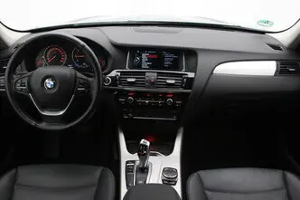 BMW X3 M, 2.0, 110 kW, diesel, automatic, rear-wheel drive