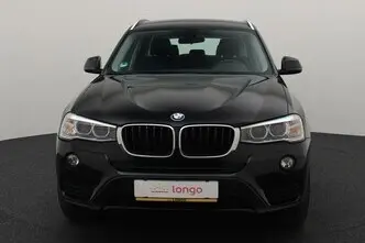 BMW X3 M, 2.0, 110 kW, diesel, automatic, rear-wheel drive