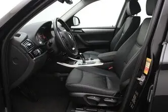 BMW X3 M, 2.0, 110 kW, diesel, automatic, rear-wheel drive