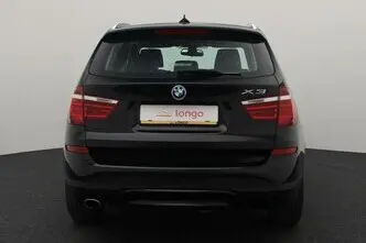 BMW X3 M, 2.0, 110 kW, diesel, automatic, rear-wheel drive