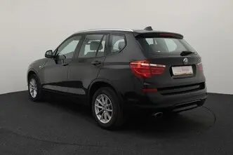 BMW X3 M, 2.0, 110 kW, diesel, automatic, rear-wheel drive
