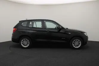 BMW X3 M, 2.0, 110 kW, diesel, automatic, rear-wheel drive