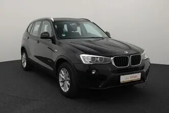 BMW X3 M, 2.0, 110 kW, diesel, automatic, rear-wheel drive