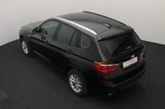 BMW X3 M, 2.0, 110 kW, diesel, automatic, rear-wheel drive