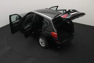 BMW X3 M, 2.0, 110 kW, diesel, automatic, rear-wheel drive