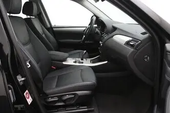 BMW X3 M, 2.0, 110 kW, diesel, automatic, rear-wheel drive
