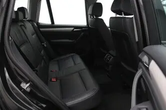 BMW X3 M, 2.0, 110 kW, diesel, automatic, rear-wheel drive