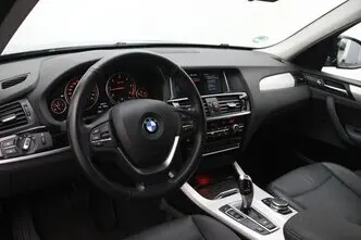 BMW X3 M, 2.0, 110 kW, diesel, automatic, rear-wheel drive