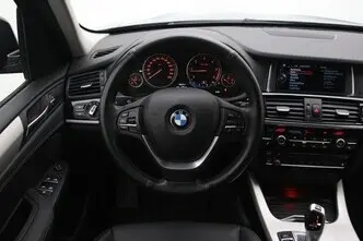 BMW X3 M, 2.0, 110 kW, diesel, automatic, rear-wheel drive