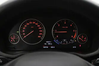 BMW X3 M, 2.0, 110 kW, diesel, automatic, rear-wheel drive