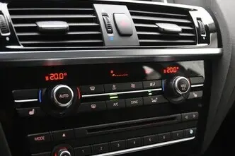 BMW X3 M, 2.0, 110 kW, diesel, automatic, rear-wheel drive