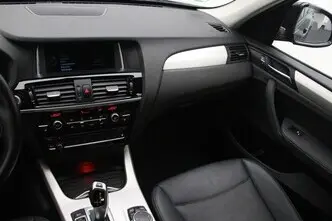 BMW X3 M, 2.0, 110 kW, diesel, automatic, rear-wheel drive
