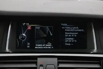 BMW X3 M, 2.0, 110 kW, diesel, automatic, rear-wheel drive