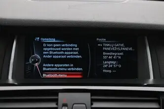 BMW X3 M, 2.0, 110 kW, diesel, automatic, rear-wheel drive