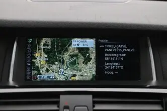 BMW X3 M, 2.0, 110 kW, diesel, automatic, rear-wheel drive