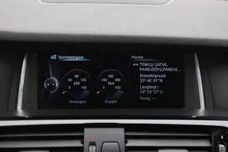 BMW X3 M, 2.0, 110 kW, diesel, automatic, rear-wheel drive