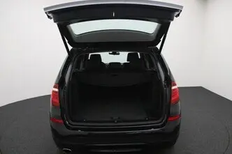 BMW X3 M, 2.0, 110 kW, diesel, automatic, rear-wheel drive
