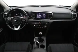 Kia Sportage, 1.6, 100 kW, diesel, manual, four-wheel drive