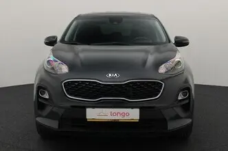 Kia Sportage, 1.6, 100 kW, diesel, manual, four-wheel drive