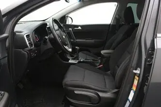 Kia Sportage, 1.6, 100 kW, diesel, manual, four-wheel drive