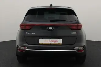 Kia Sportage, 1.6, 100 kW, diesel, manual, four-wheel drive