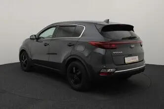Kia Sportage, 1.6, 100 kW, diesel, manual, four-wheel drive