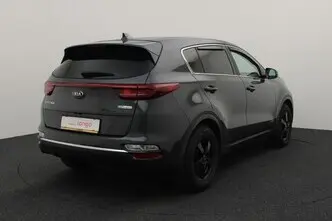 Kia Sportage, 1.6, 100 kW, diesel, manual, four-wheel drive