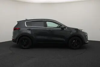 Kia Sportage, 1.6, 100 kW, diesel, manual, four-wheel drive