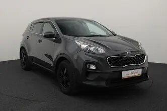 Kia Sportage, 1.6, 100 kW, diesel, manual, four-wheel drive