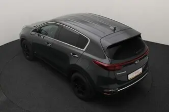 Kia Sportage, 1.6, 100 kW, diesel, manual, four-wheel drive