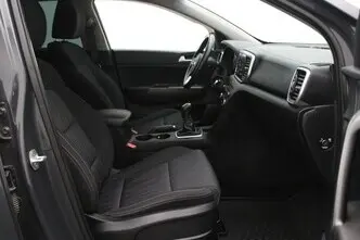 Kia Sportage, 1.6, 100 kW, diesel, manual, four-wheel drive