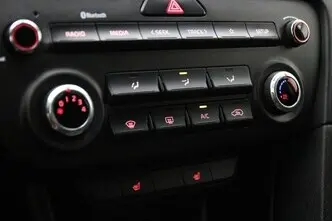 Kia Sportage, 1.6, 100 kW, diesel, manual, four-wheel drive